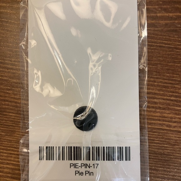 Check Please Enamel Pin - Picture 2 of 2